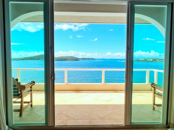 St. Thomas 7 Bedroom Vacation Villa with Amazing Ocean Views
